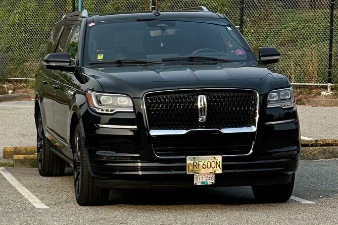 Private Transfer from Vancouver Airport (YVR)