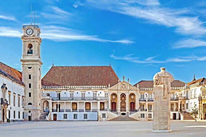 Coimbra Private Tour