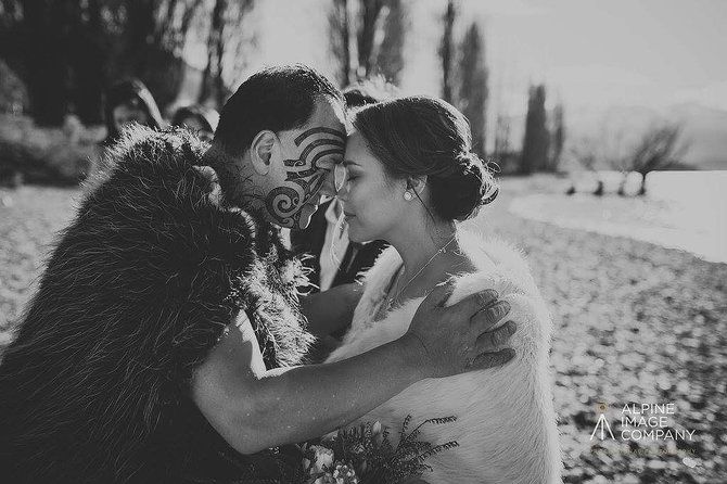 Wedding Māori Welcome