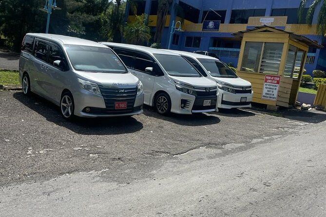 Airport Private Round Trip Transportation