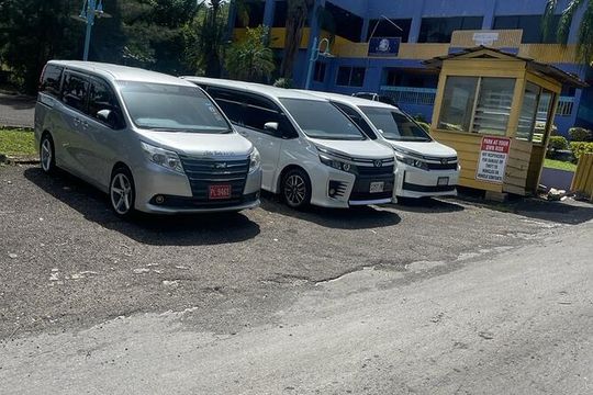 Airport Private Round Trip Transportation