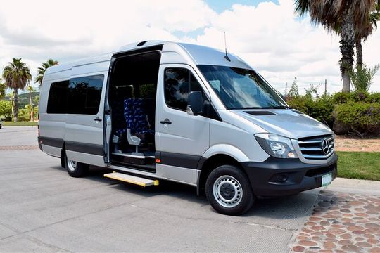 Los Cabos Shared Shuttle One-Way Hotels Only