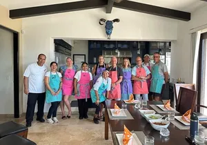 Cabo San Lucas Cooking Classes by Chef Ari