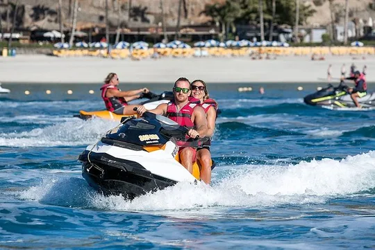Jet Ski Fest in Turks and Caicos Islands