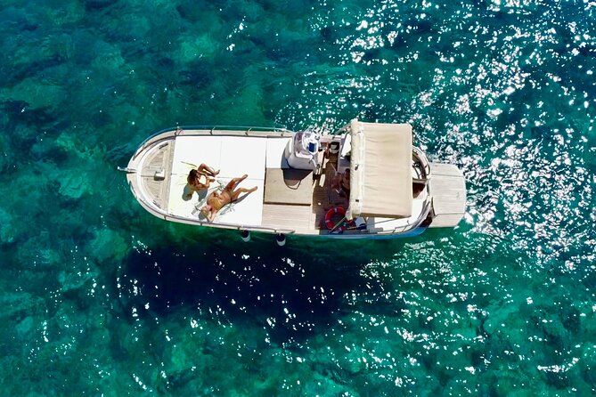 Palermo by Sea: Exclusive Coastal Escape with Aperitif