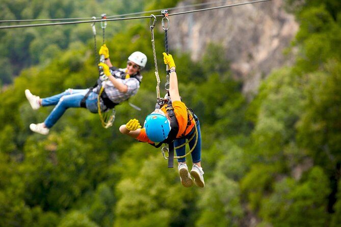 Private tour to Dilijan town, Yenokavan - active rest in Yell Extreme park