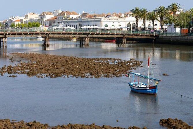 Faro Olhao and Tavira Tour with Fado Show from Faro