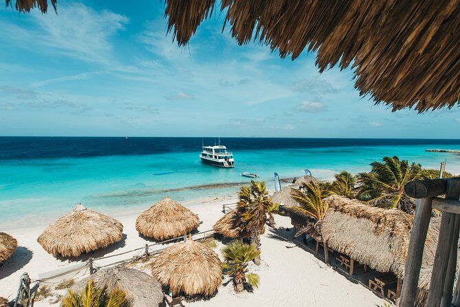 Klein Curaçao Full Day Boat Trip