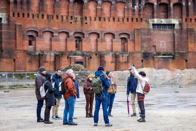 Tour at the Former Nazi Party Rally Grounds (english)