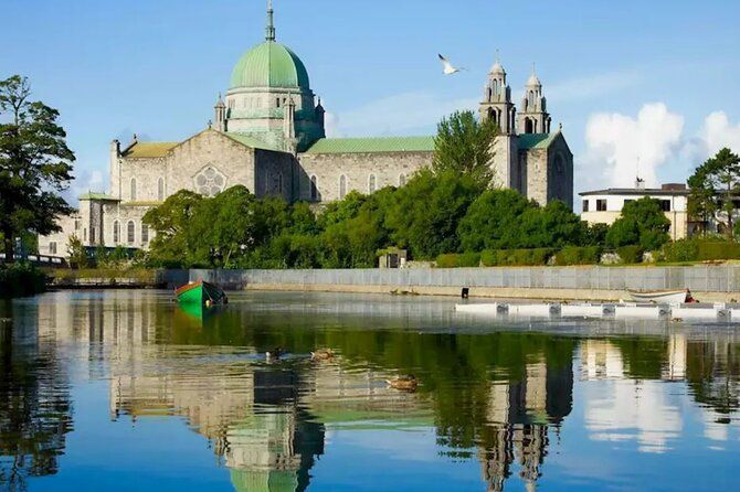 Galway History group Walking tour with Local expert
