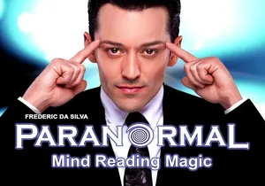 Paranormal - The Mindreading Magic Show at Horseshoe Las Vegas