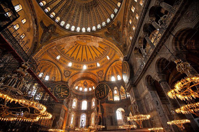 Discoveried The Old City of Istanbul In a Half-Day