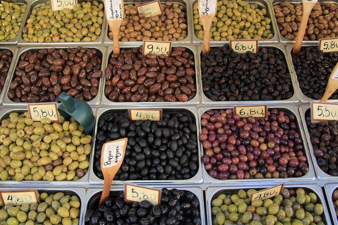 Get a Taste of Thessaloniki - Food tour to local tastes