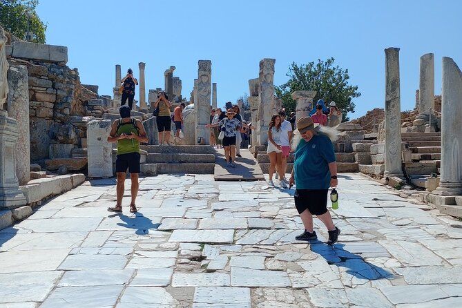Biblical Ephesus Tour For Cruise Guest