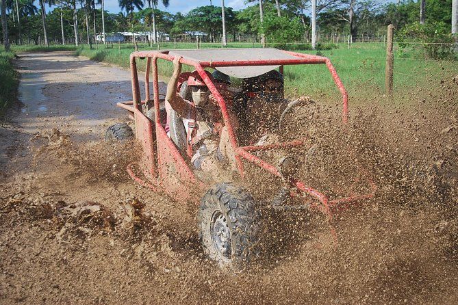 Buggies Experience From Punta Cana