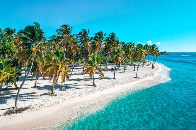 Eco Saona Island Excursion from Punta Cana