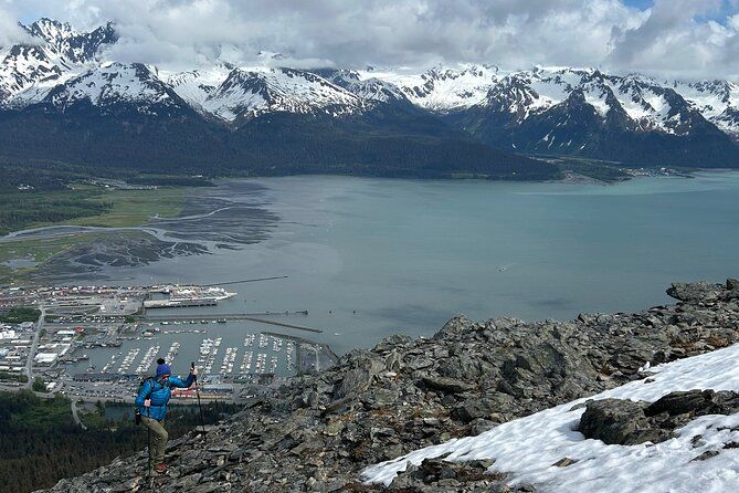 Mount Marathon Bowl & Race Summit with Alaska Guided Hikes