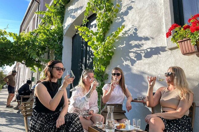Small Carpathian Wine Tour