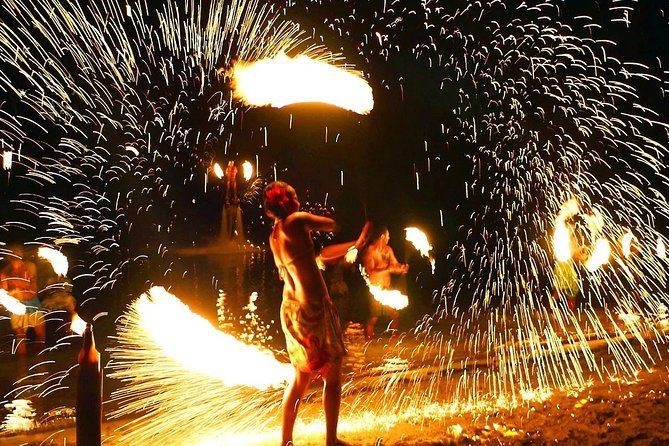 Robinson Crusoe Sunset Cruise Including Dinner, Cultural Show & Transfers