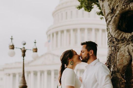 Private Vacation Photoshoot with Photographer in Washington DC