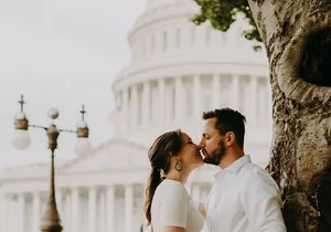 Private Vacation Photoshoot with Photographer in Washington DC