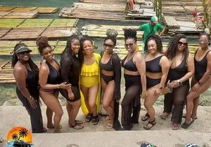 Private Lethe River Rafting and Bird Sanctuary Tour in Negril