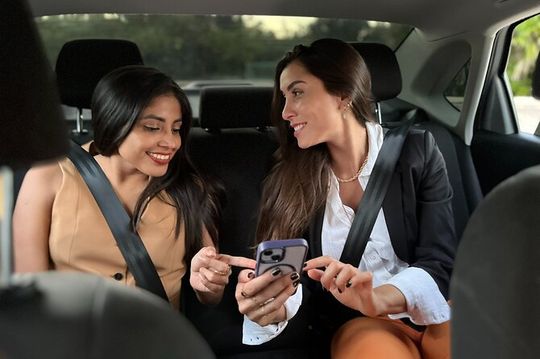 Cancun Airport: Private transportation SUV and VAN