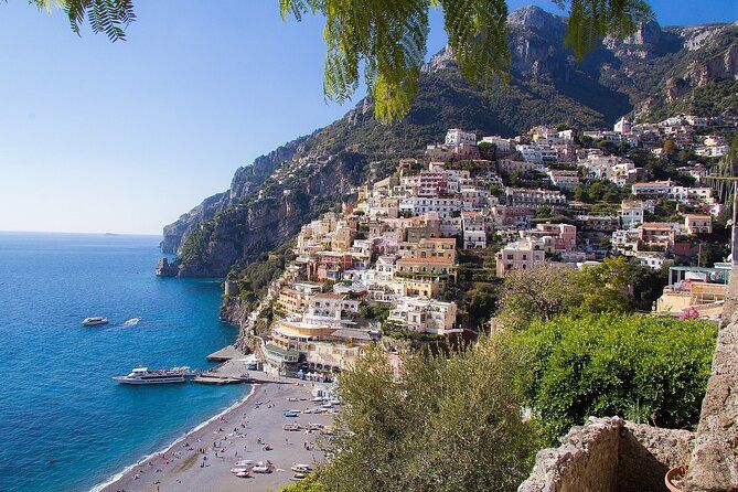 Simply the best of the Amalfi Coast from Positano