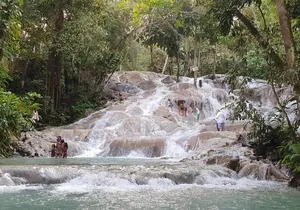 Dunn’s River, Fern Gully And Konoko Falls