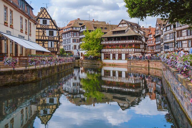 Strasbourg Self-Guided City Walking Tour & Scavenger Hunt