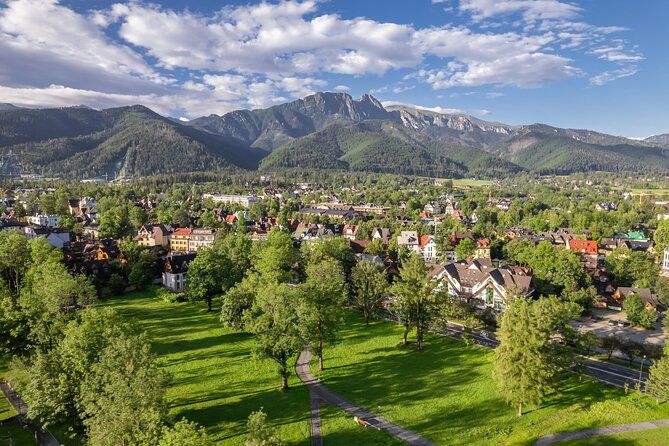 Private Day Trip from Krakow to Zakopane