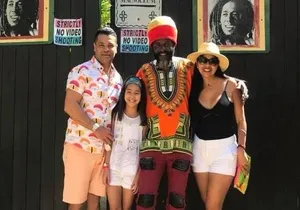 Bob Marley Mausoleum Tour, Nine Miles Jamaica from Montego Bay