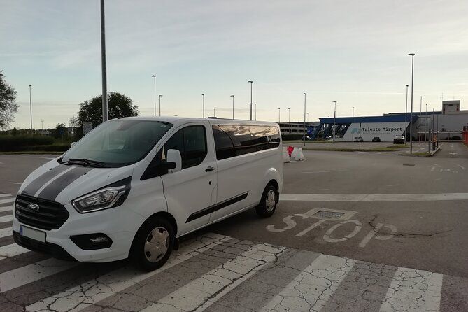 Small-Group Transfer from Trieste City to Trieste Airport