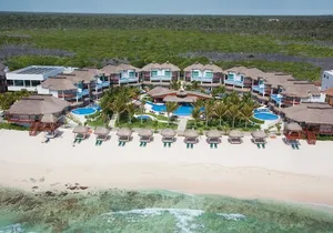 Cancun Airport and El Dorado Casitas Royale Private Shuttle