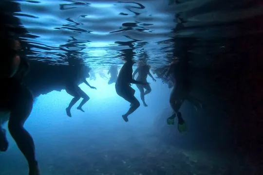 Blue Cave, Lopud, and Sunj Beach Speedboat Tour from Dubrovnik