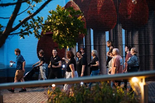 Maitland Dark Stories True Crime Tour