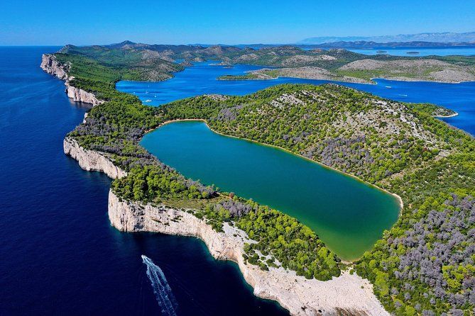 Private National Park Kornati & Natural Park Telašćica tour