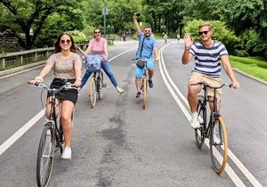 NYC Central Park Bicycle Rentals