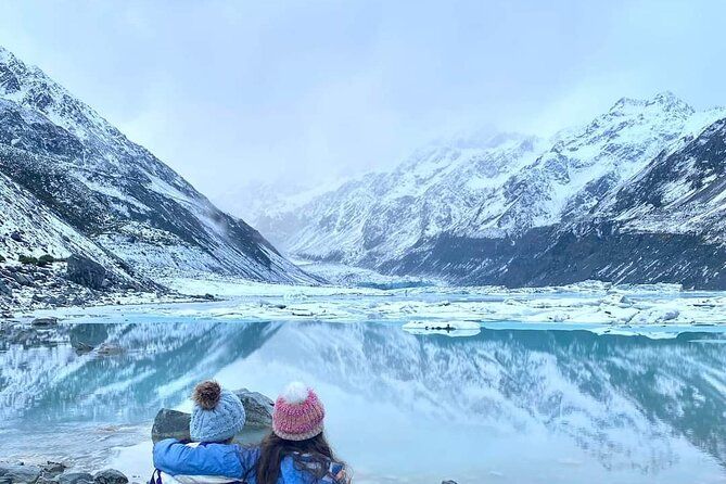 (MT) Mount Cook & Lake Tekapo Day Tour From Christchurch