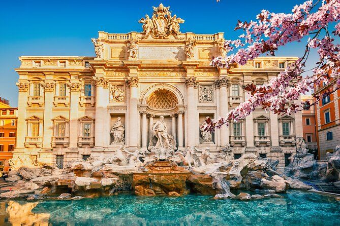 Private Transfer from Florence to Rome with 2h Sightseeing Stop