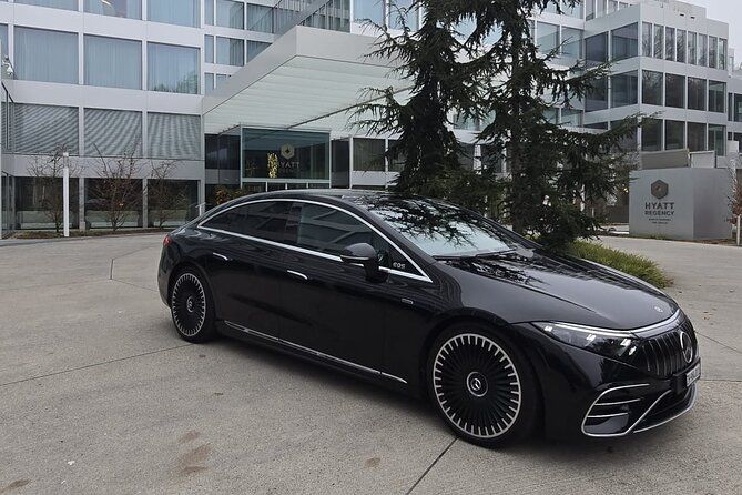 Private transfer Zurich to Basel (1-6 persons)