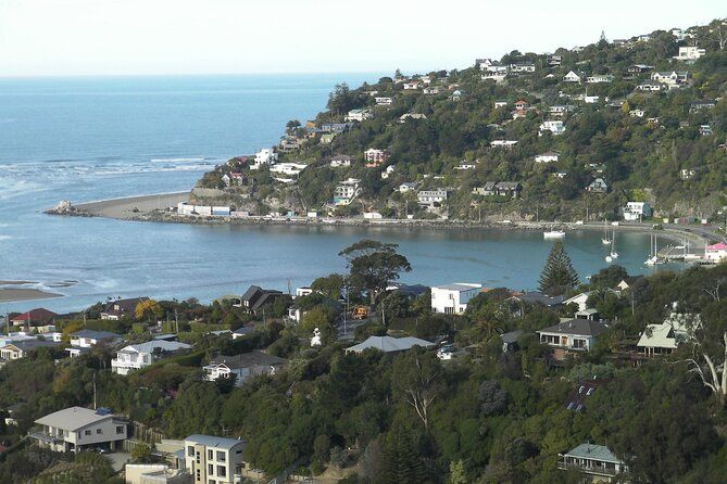 Discover Christchurch Sightseeing Tour