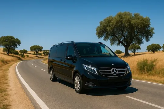 Lisbon to Algarve Private Chauffeur Transfer