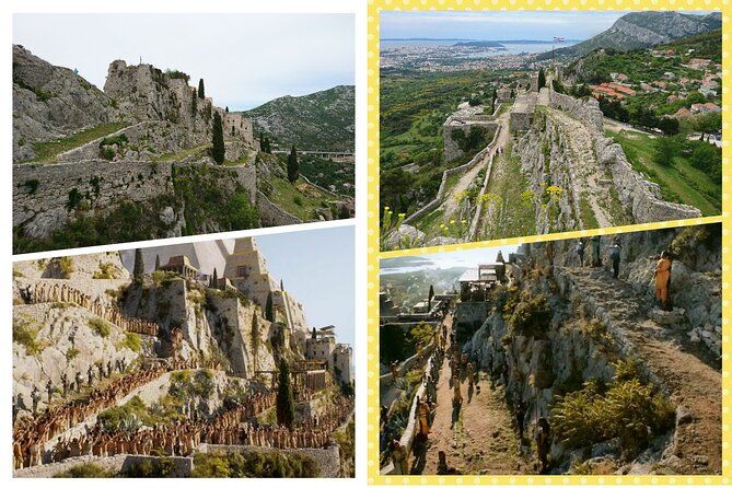 Game Of Thrones Split Walking Tour