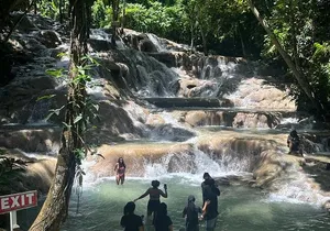 Dunn's River Falls Private Round-trip taxi