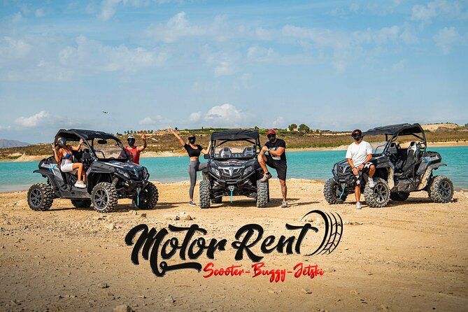 buggy & quad tours