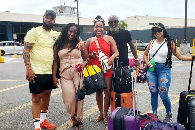 Private Transfer from MBJ to Montego Bay Resorts