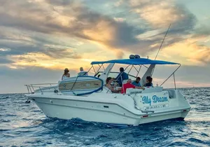 Cabo San Lucas Private Yacht Cruise with Open Bar