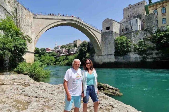 Private Day Trip :Dubrovnik- Mostar- Split
