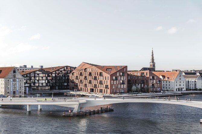 Copenhagen: Harbor Architecture Private Walking Tour